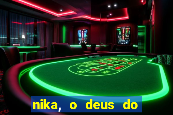 nika, o deus do sol mitologia